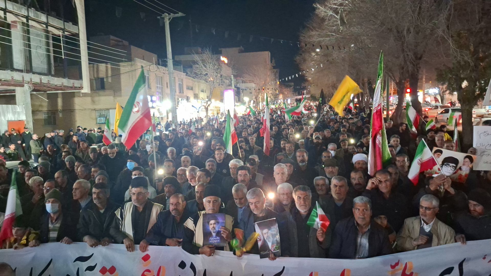 خلق حماسه جدید در خیابان&zwnj;های شهرکرد+ فیلم