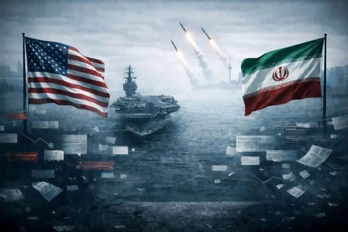 جنگ، ایران را به یک قدرت بزرگ جهانی تبدیل می‌کند