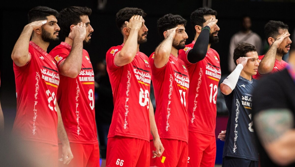 اسامی بازیکنان تیم ملی ایران برای معرفی به فدراسیون جهانی والیبال اعلام شد