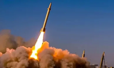 مجروحیت 15 نظامی آمریکا در حمله روز گذشته ایران + عکس