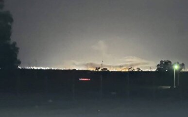 جنگده های آمریکایی - صهیونیستی مقر حشد الشعبی عراق را هدف گرفتند