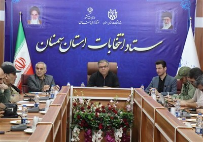 پیش&zwnj;بینی ۷۷۱ شعبه اخذ رأی برای انتخابات شورا&zwnj;ها در سمنان
