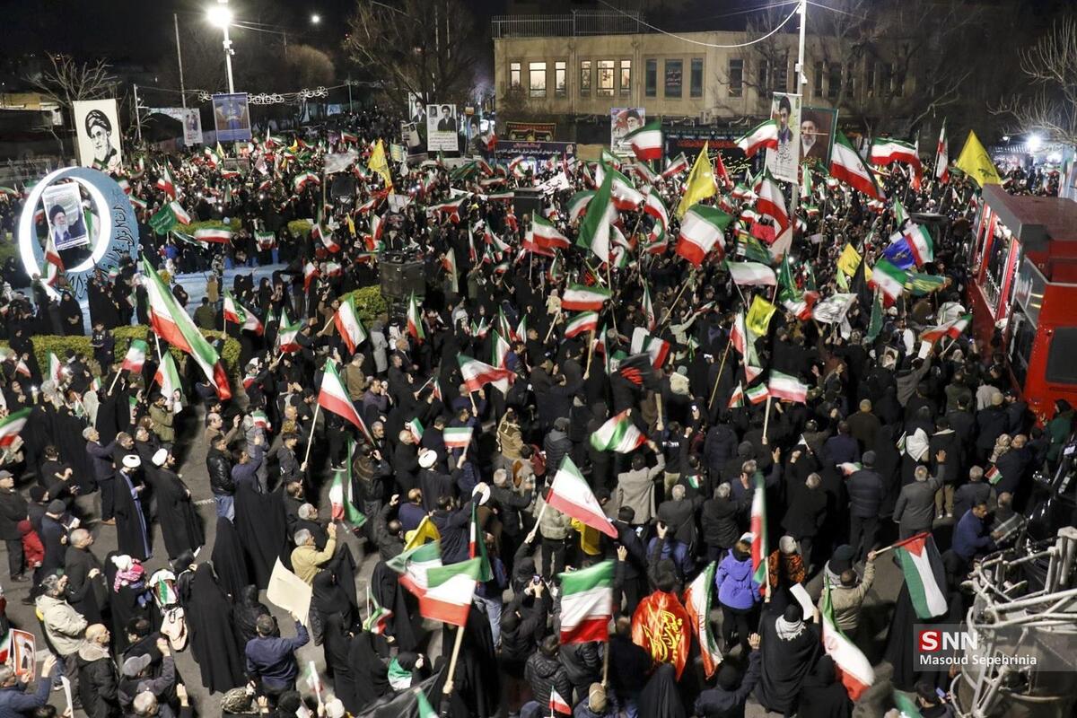 هوشیاری ملت ایران؛ سدّی نفوذناپذیر در برابر بدخواهان