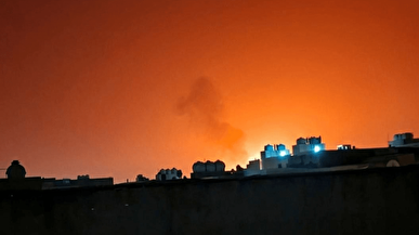 حمله به غول پتروشیمی عربستان