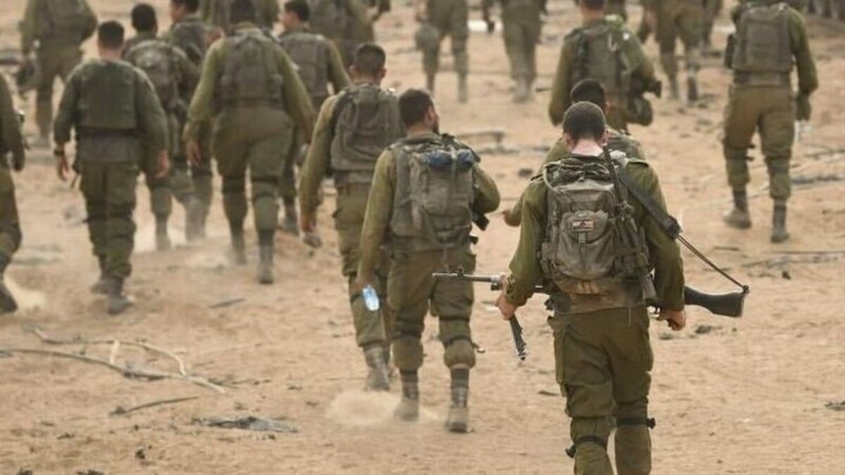 بازداشت ۴ نظامی صهیونیست به اتهام جاسوسی برای ایران