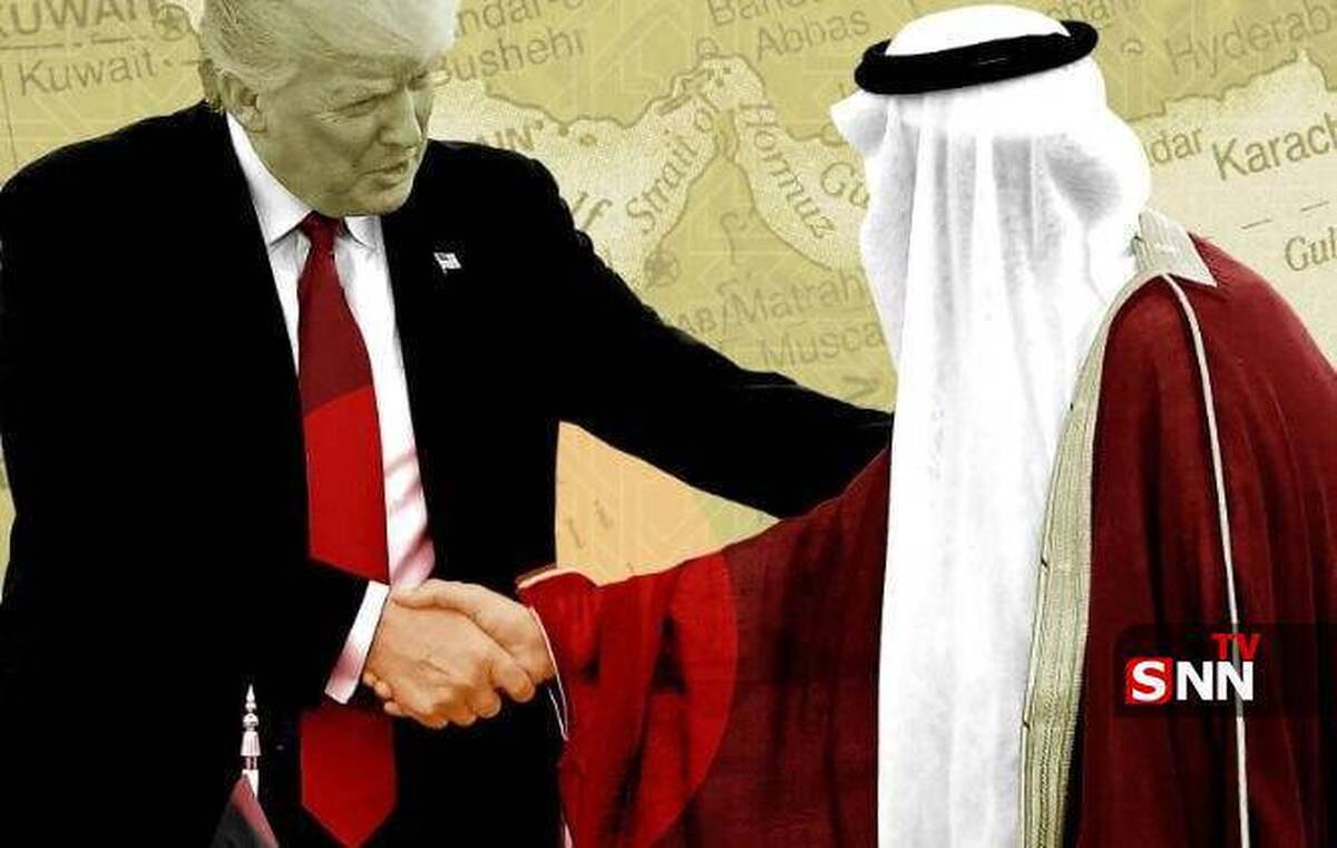 نشریه آمریکایی: کشورهای حاشیه خلیج فارس مجبور به بازنگری روابط خود با آمریکا هستند