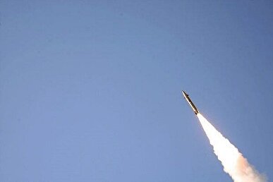 انفجار در پایگاه لجستیکی آمریکا در بغداد