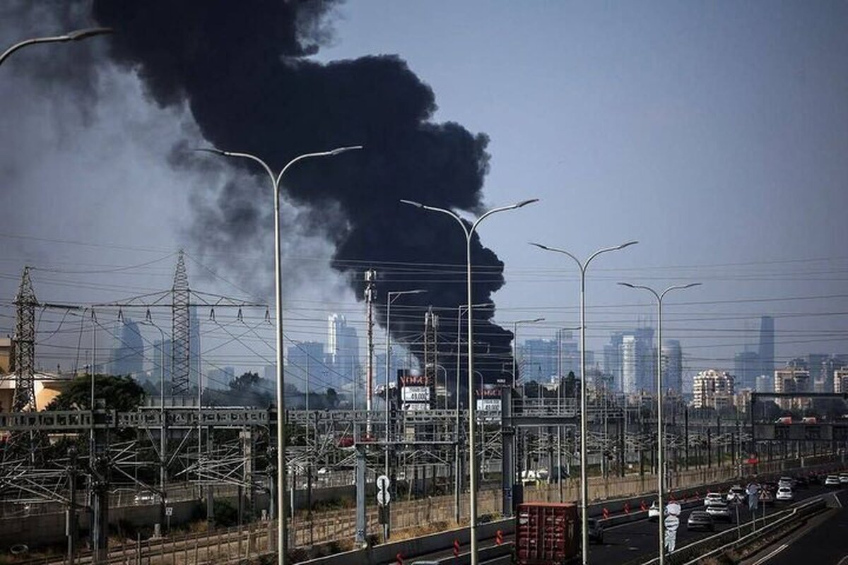 معاریو: ایران شکاف‌هایی در پدافند هوایی اسرائیل پیدا کرده است