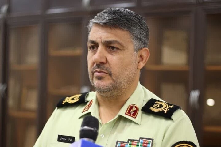 عامل فروش گسترده VPN در کرمان دستگیر شد