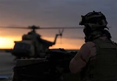 زخمی شدن ۱۵ نظامی آمریکایی در حمله ایران به پایگاه «علی السالم» کویت