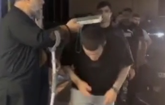 اعزام تیم ملی کشتی آزاد به رقابت‌های قهرمانی آسیا در قرقیزستان