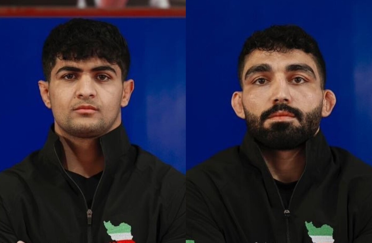 پایان مرحله مقدماتی؛ رضایی و حسینی به دیدار نیمه نهایی راه یافتند