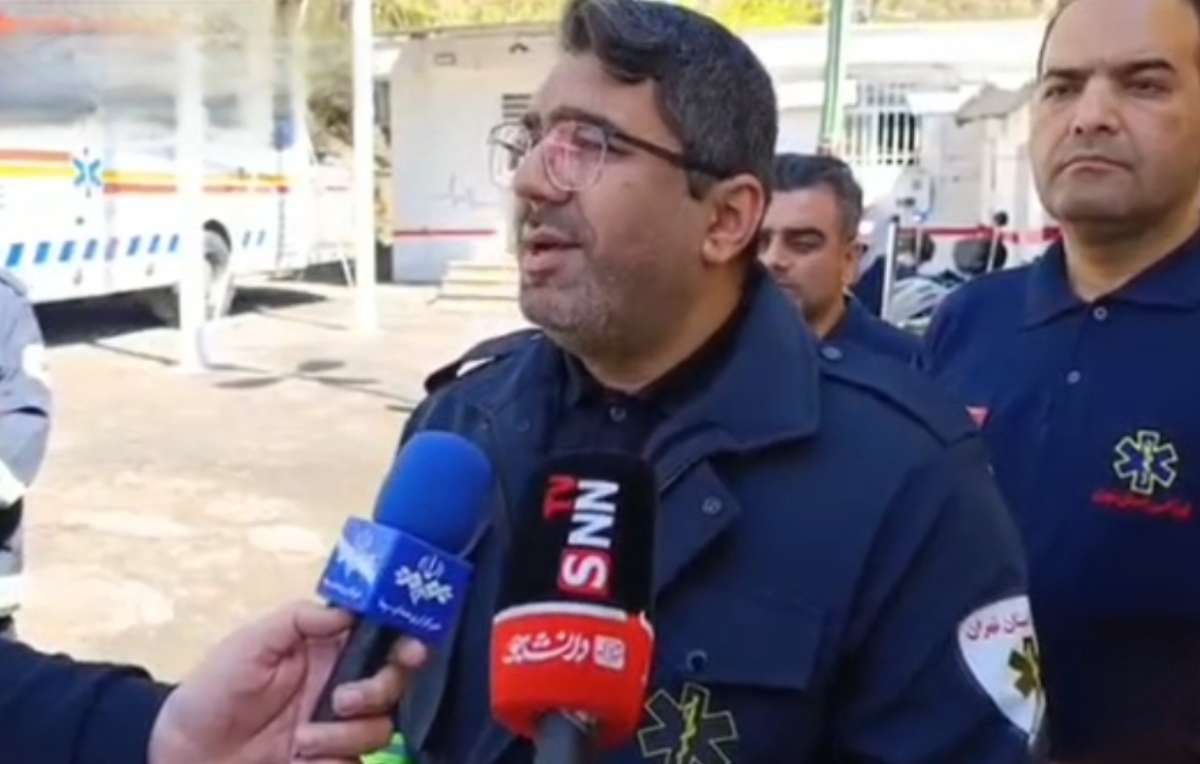 بالغ بر ۷۰۰ شهید داشتیم که تماما از مردم عادی بودند/ در دو شب گذشته ۱۰ کودک و ۱۸ بانو در سطح استان تهران داشتیم