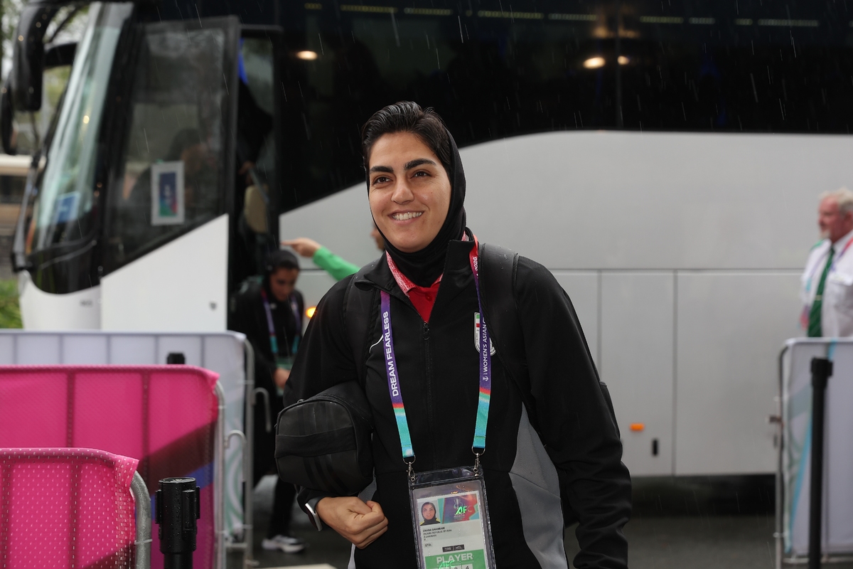 کاپیتان تیم ملی فوتبال بانوان:خانه&zwnj;ام را انتخاب کردم