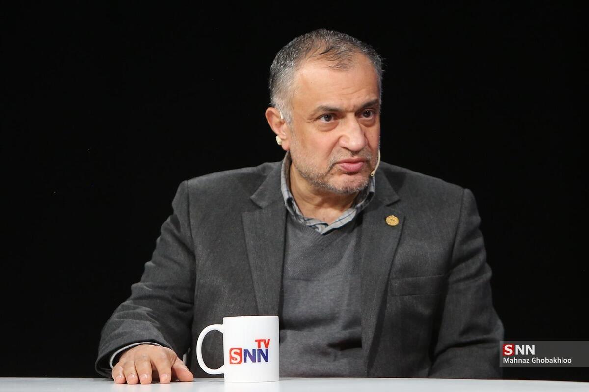 تجریشی: کلاس‌های مجازی در حال برگزاری است/ زمان سال تحصیلی افزایش پیدا می‌کند + فیلم