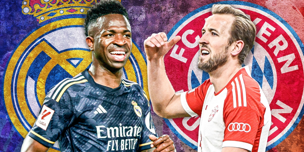 ترکیب احتمالی رئال مادرید و بایرن مونیخ / جدال دو غول در الکلاسیکو اروپا