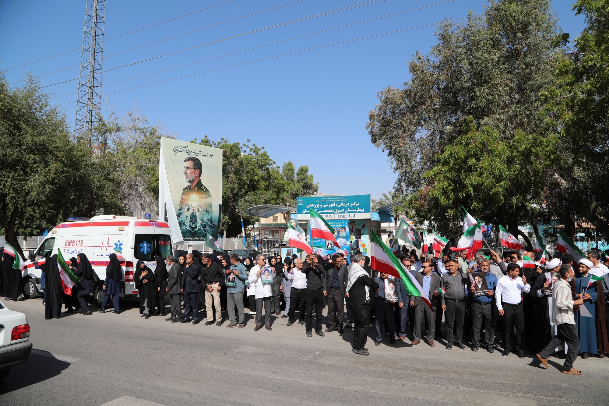 علوم پزشکی هرمزگان