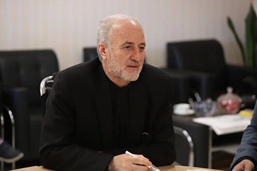 دشمن آمریکایی - صهیونیستی یکی از خطوط ارتباط زمینی خارج شهر قم را مورد اصابت قرار داد