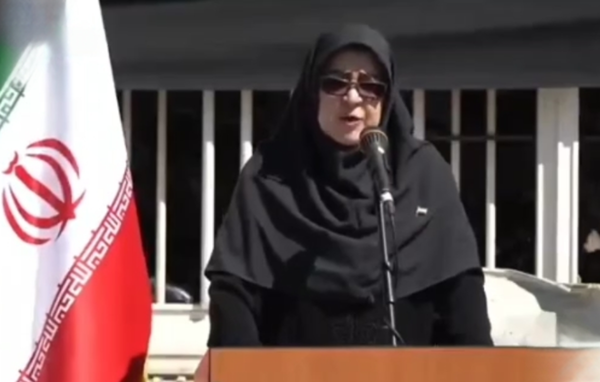 امروز حتی کسانی که نقد دارند پای ایران ایستادند/ ایران مخرج مشترک همه ایرانیان است مگر قلیلی که وطن ندارند