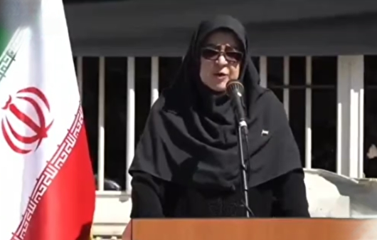 امروز حتی کسانی که نقد دارند پای ایران ایستادند/ ایران مخرج مشترک همه ایرانیان است مگر قلیلی که وطن ندارند