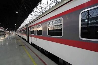 توقف حرکت قطار‌ها از راه آهن جنوب و زاگرس در خوزستان