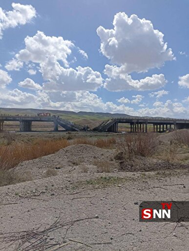 رفع مسدودی آزادراه تبریز- تهران