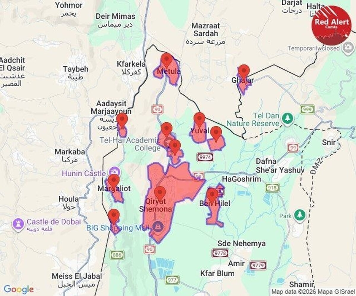 آژیر مرگ در سرزمین‌های اشغالی به صدا درآمد