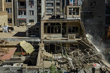 ببینید| کمک‌های ترامپ ۳ بامداد رسید!