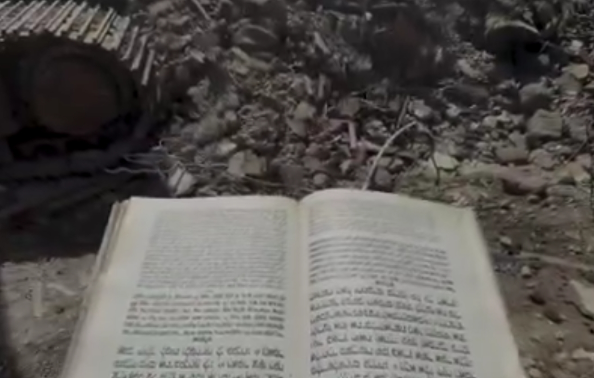 نبرد رمضان| صهیونیست&zwnj;ها کنیسه یهودیان را هم مورد حمله قرار دادند