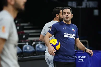 علیزاده: تمام تلاشمان را برای موفقیت تیم ملی انجام می‌دهیم