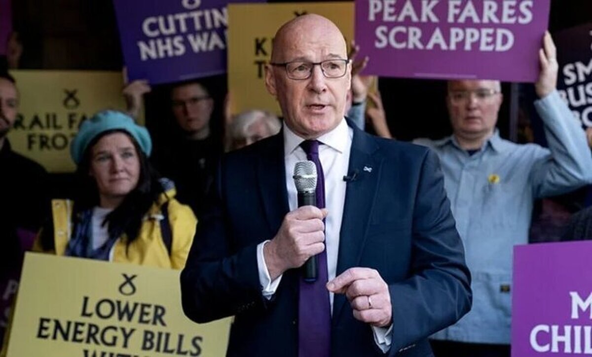 وزیر اول اسکاتلند تهدیدات ترامپ علیه ایران را «غیراخلاقی» دانست