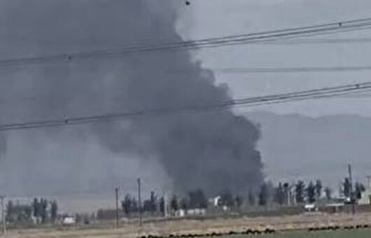 حمله موشکی دشمن به زیرساخت‌های ریلی کاشان/ پل یحیی‌آباد و ایستگاه راه‌آهن هدف قرار گرفت +فیلم