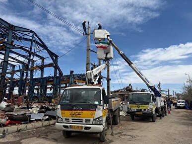 آمادگی ایران برای تمام سناریو‌های حمله احتمالی دشمن به تأسیسات برق