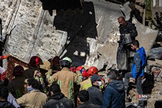 حمله دشمن صهیونی_آمریکایی به خط راه‌آهن البرز - زنجان/یک هموطن شهید و ۱۱ نفر مجروح شدند+ فیلم