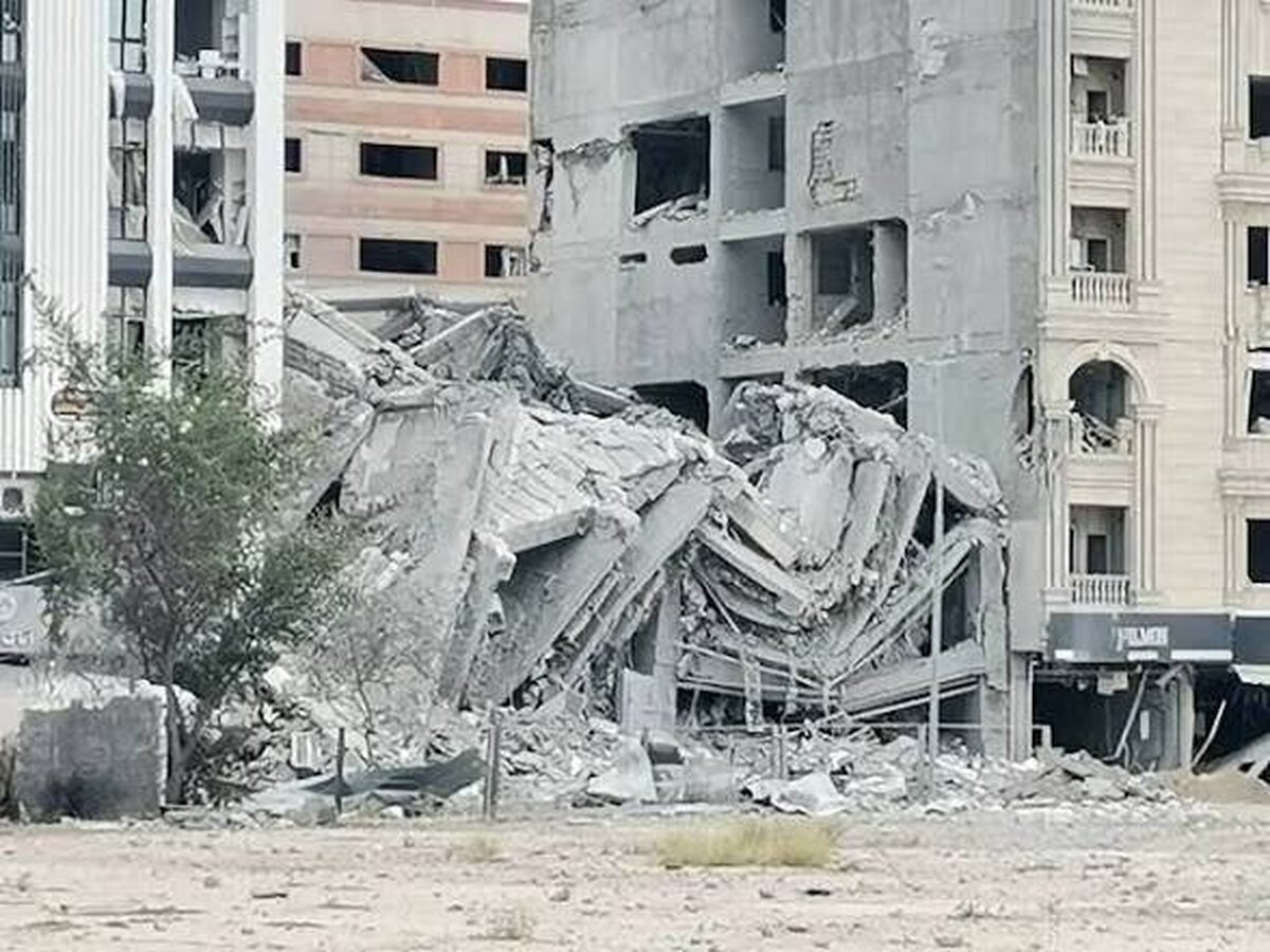 نامه وزیر علوم چین به سیمایی صراف در محکومیت حملات آمریکایی ـ صهیونی به مراکز آموزشی