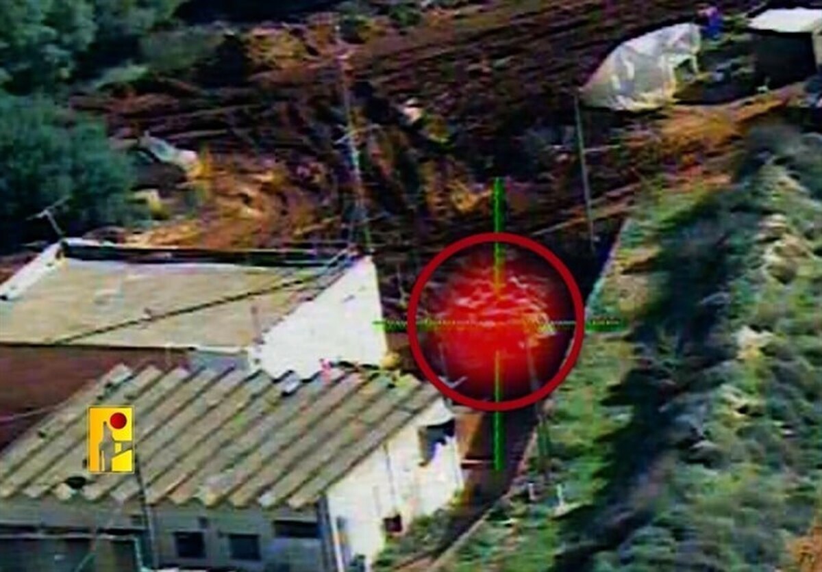 حملات حزب‌الله به مواضع و مراکز مختلف نظامی اسرائیل