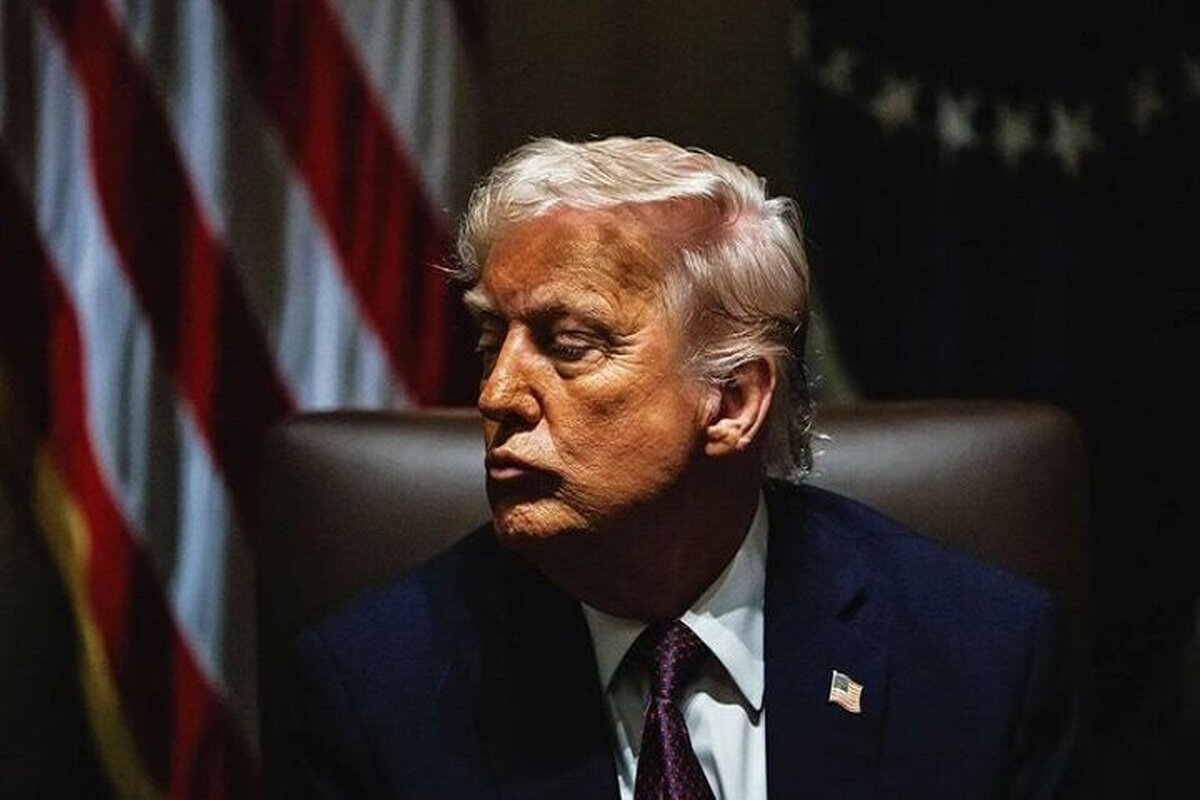 حمله عصبی ترامپ به سی‌ان‌ان پس از افشای پیروزی بزرگ ایران + عکس