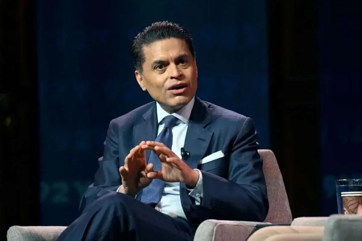 فرید زکریا: آمریکا و اسرائیل به ایران یک سلاح مهمتر از سلاح هسته ای داد و آن سلاح، تنگه هرمز است+ فیلم