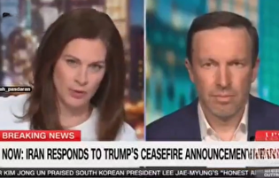 نقطه شکست از زبان سناتور آمریکایی