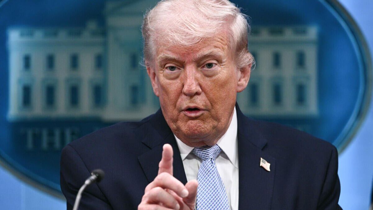 ترامپ مدعی دخالت چین در روند اجرای آتش&zwnj;بس شد