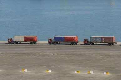 جابه‌جایی ۴۳ میلیون تن کالا به‌وسیله ناوگان حمل‌ونقل عمومی در شبکه راه‌های کشور