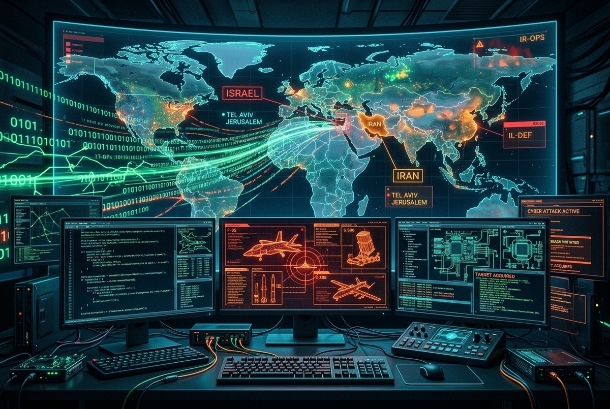 تیغ حنظله زیر گلوی دشمنان ایران زمین / نبرد سایبری با نبرد نظامی آغاز نشده بود که اکنون با آتش&zwnj;بس نظامی پایان یابد