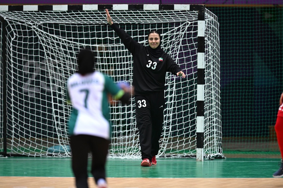 محمدی: شرایط این روز‌های ایران مثل یک تیم هندبال می‌ماند؛ باید همدل باشیم تا موفق شویم