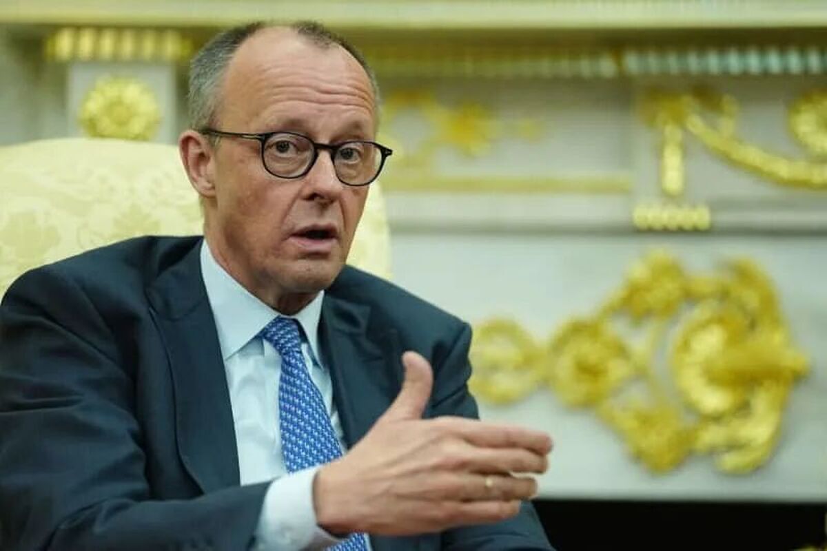 صدر اعظم آلمان: اکنون هدف باید مذاکره برای پایان جنگ باشد