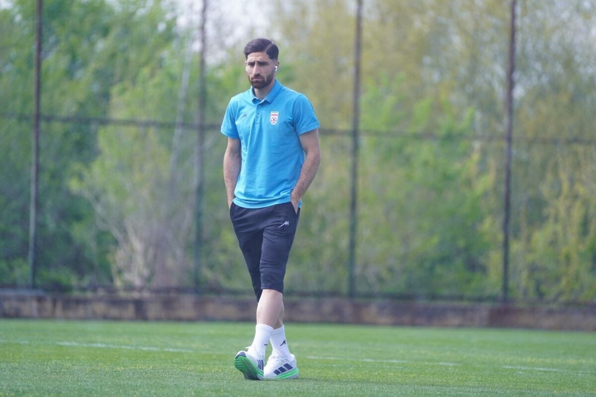 علیرضا جهانبخش: استوار بمان میهنم + عکس