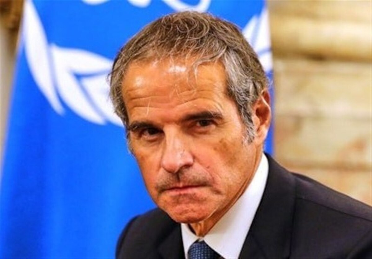 استقبال گروسی از بازگشت به دیپلماسی درباره حل برنامه هسته‌ای ایران