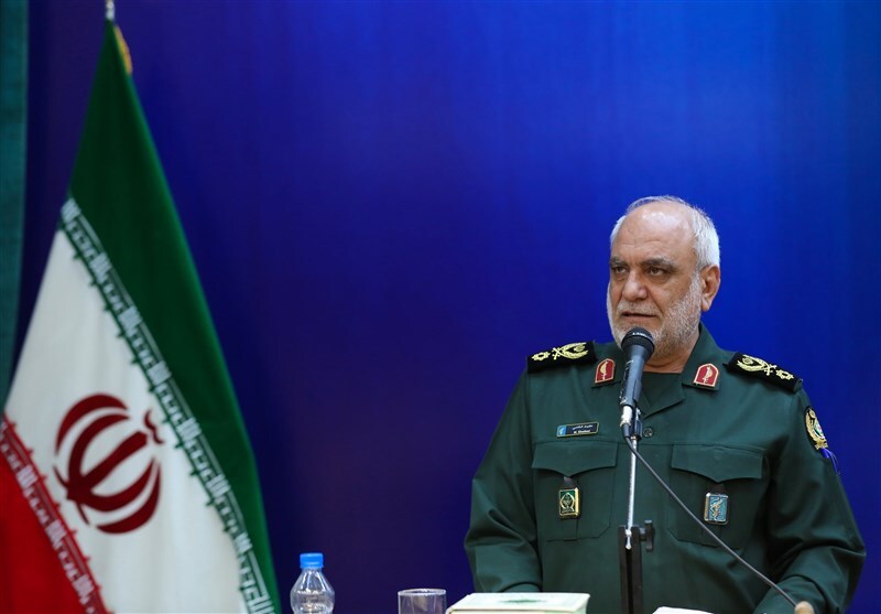 مراسم وداع با پیکر شهید سردار خادمی فردا در استان فارس