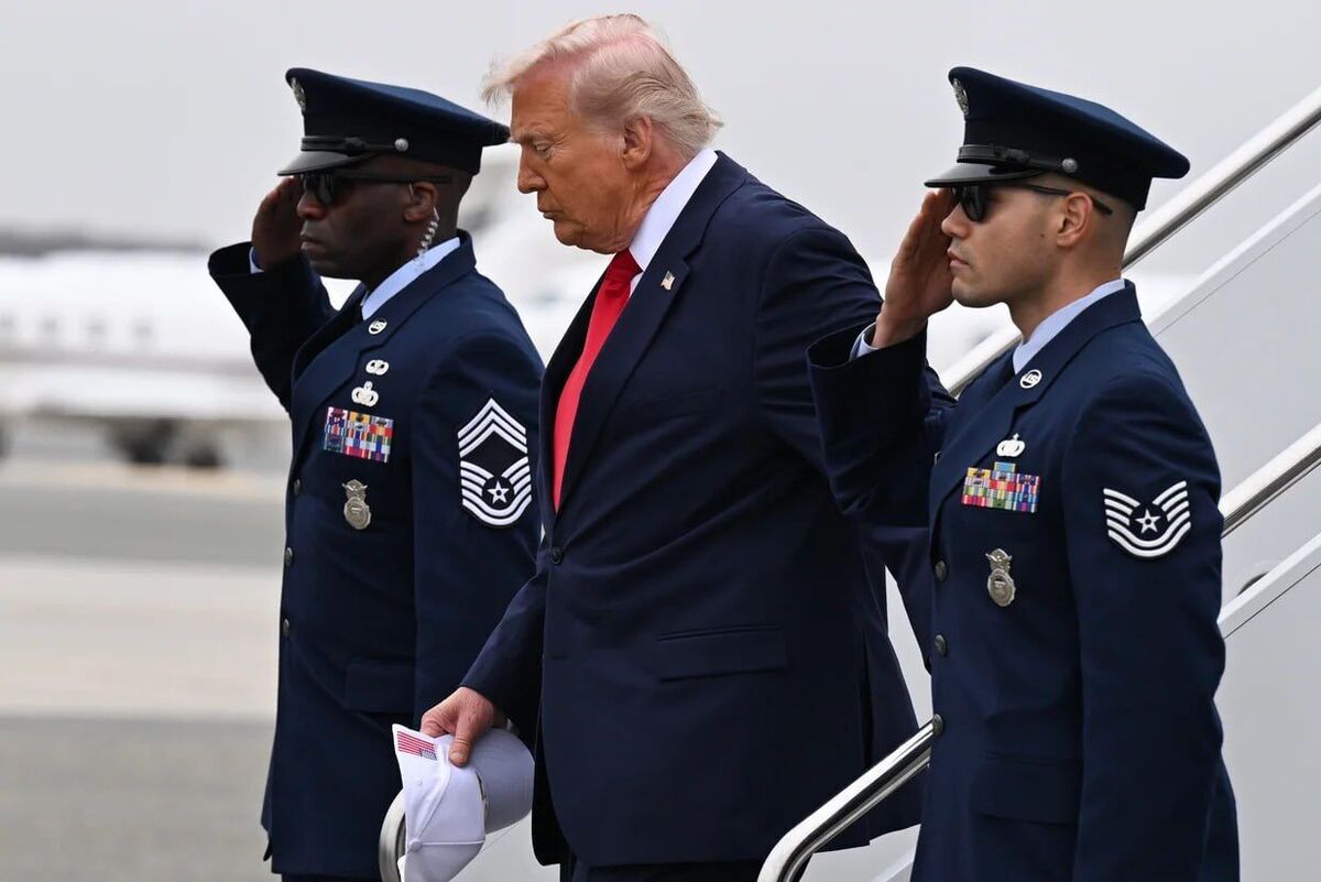 تایمز: ترامپ همیشه جا می‌زند