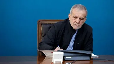 پزشکیان: آتش‌بس ثمره خون رهبر شهید و حضور مردم است / تأکید بر تداوم همبستگی در همه عرصه‌ها