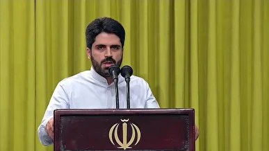 ببینید| هنوز رهبر ایران امام خامنه‌ای است